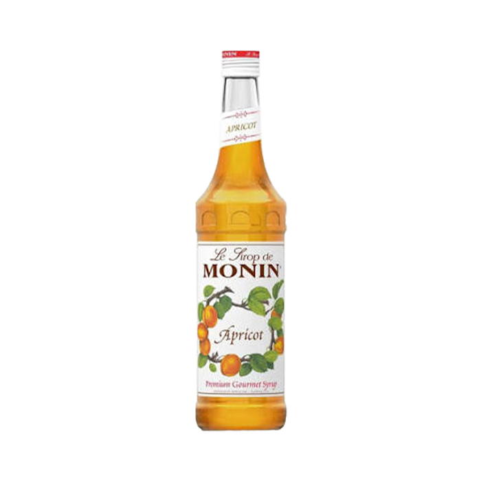 Monin Apricot Syrup 700ml