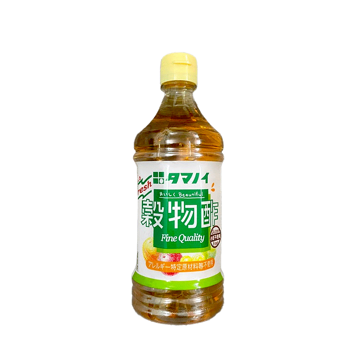 Tamanoi Grain Vinegar 500ml
