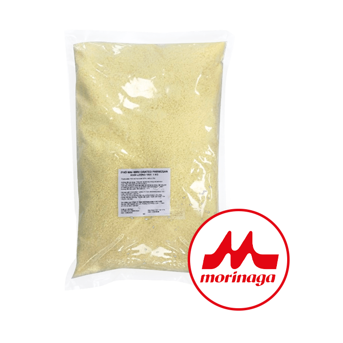 MMV Grated Parmesan Cheese 1kg