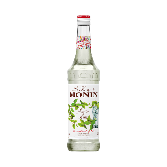 Monin Mojito Mint Syrup 700ml