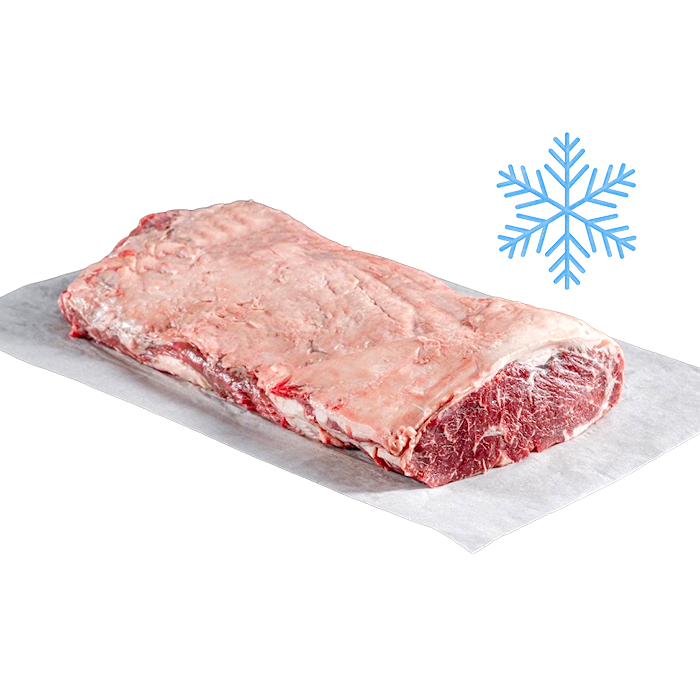 Vinabeef First-Y Frozen Striploin (Purchase Whole Piece Charged By Kg)