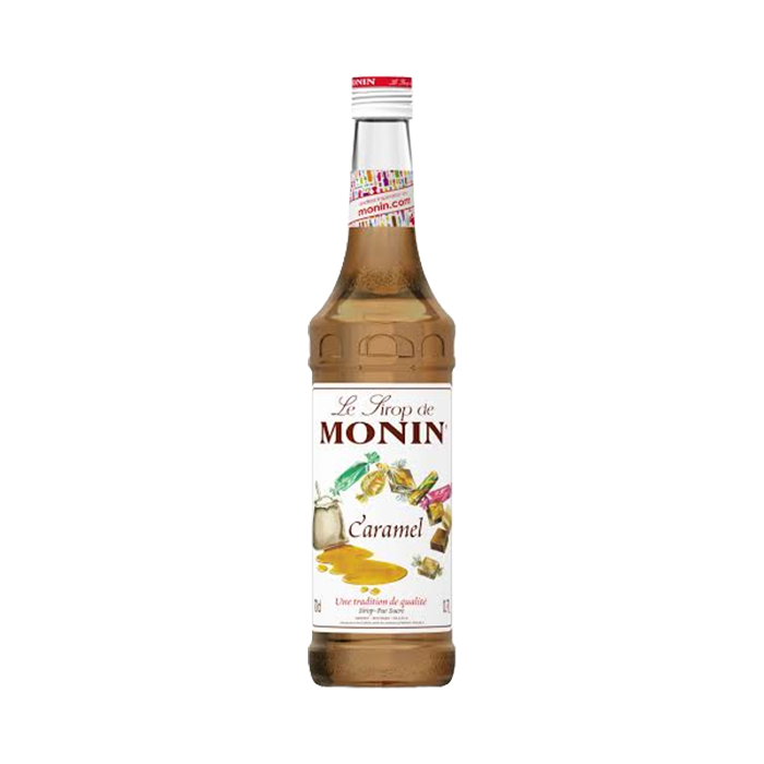 Monin Caramel Syrup 700ml