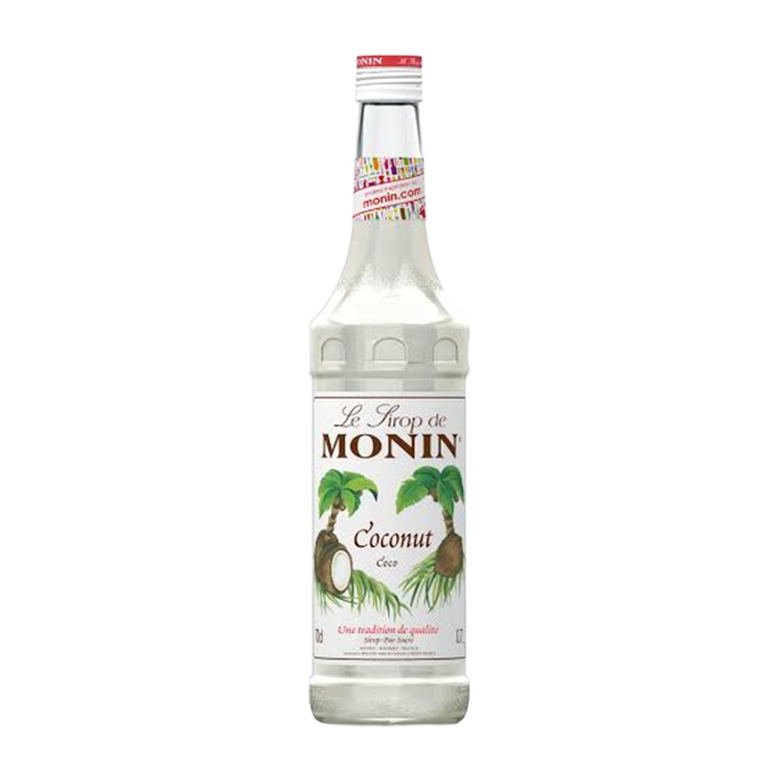 Monin Coconut Syrup 700ml