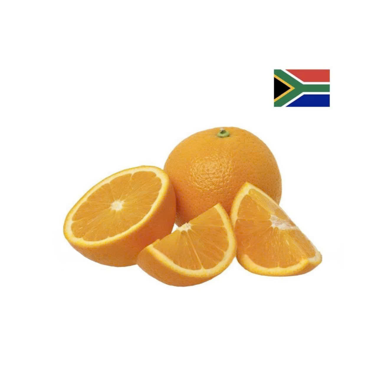 Yellow Orange South Africa