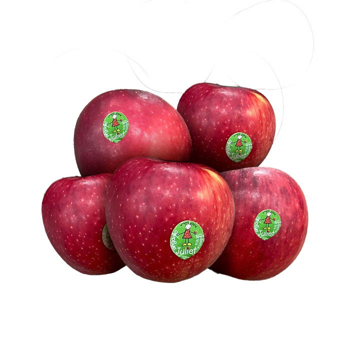 Táo Organic Juliet Pháp
