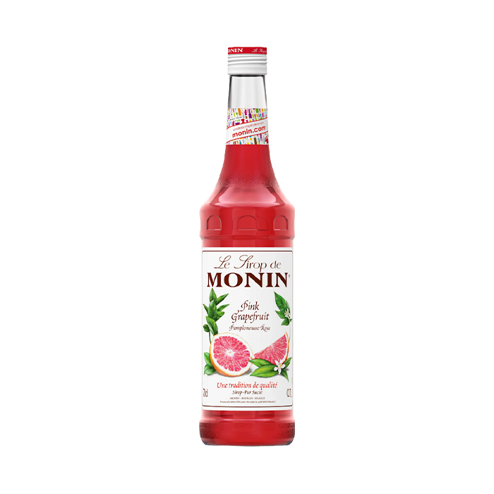 Monin Pink Grapefruit Syrup 700ml