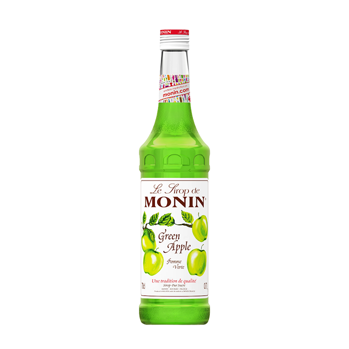 Monin Green Apple Syrup 700ml