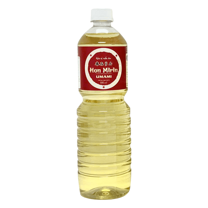 Gia Vị Nấu Ăn Hon Mirin Umami 880ml