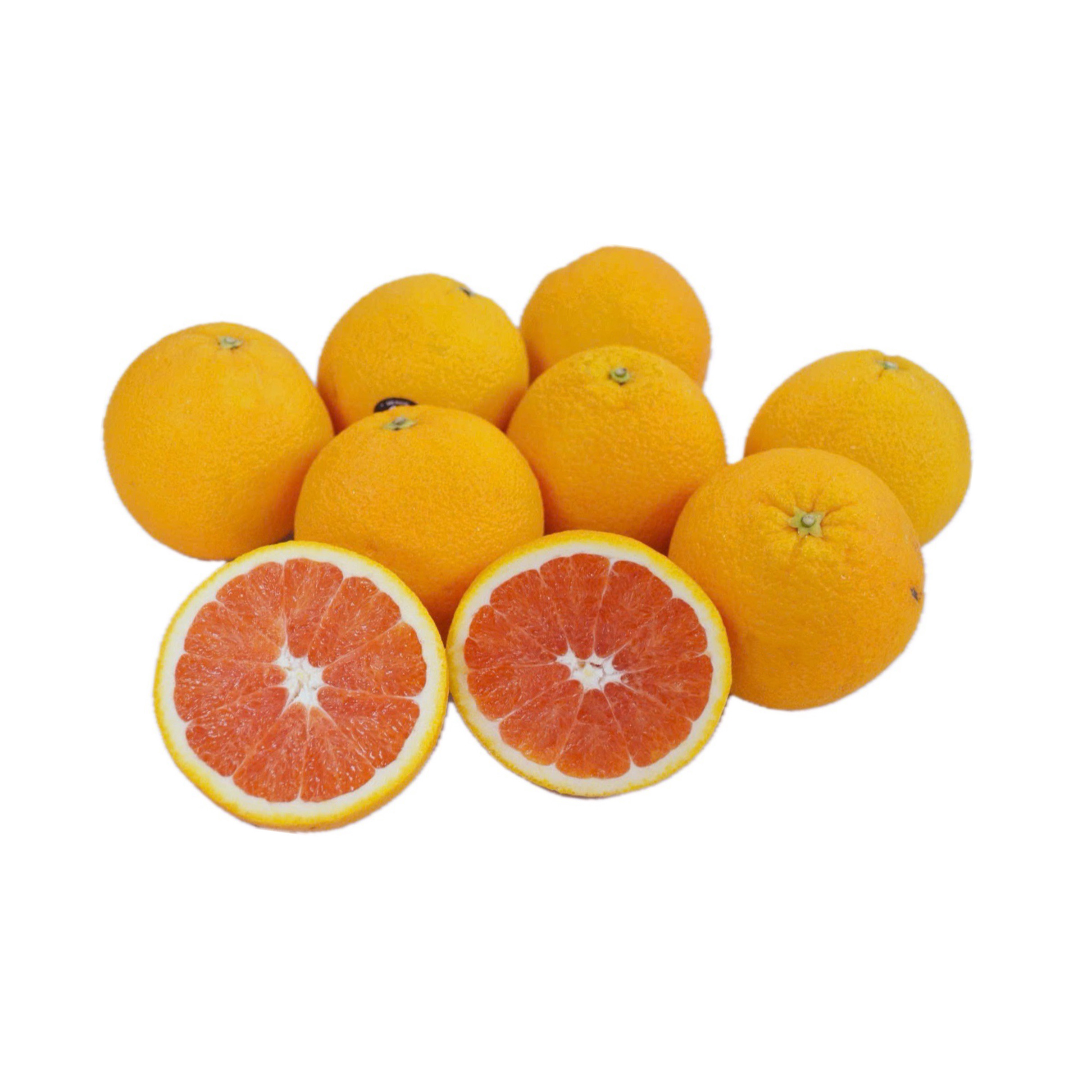 Orange Cara Red USA
