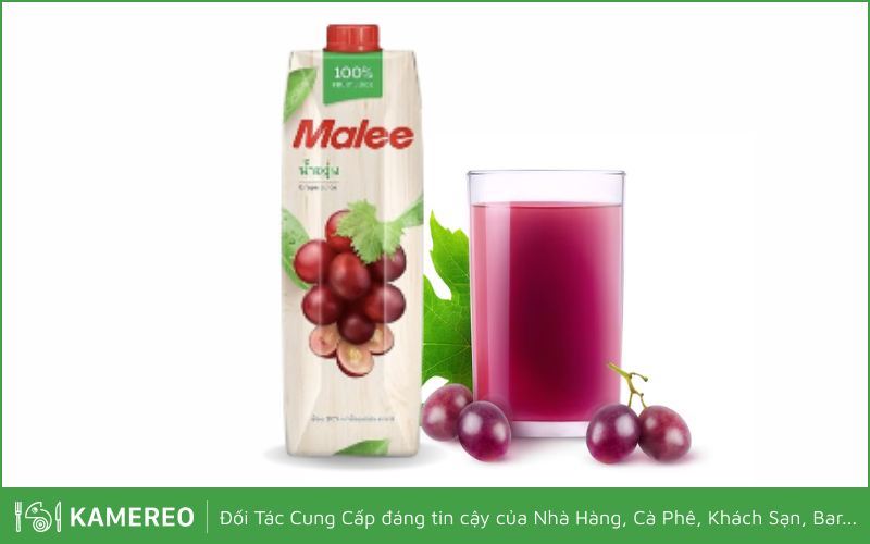 Nước Ép Nho Malee 1L | KAMEREO