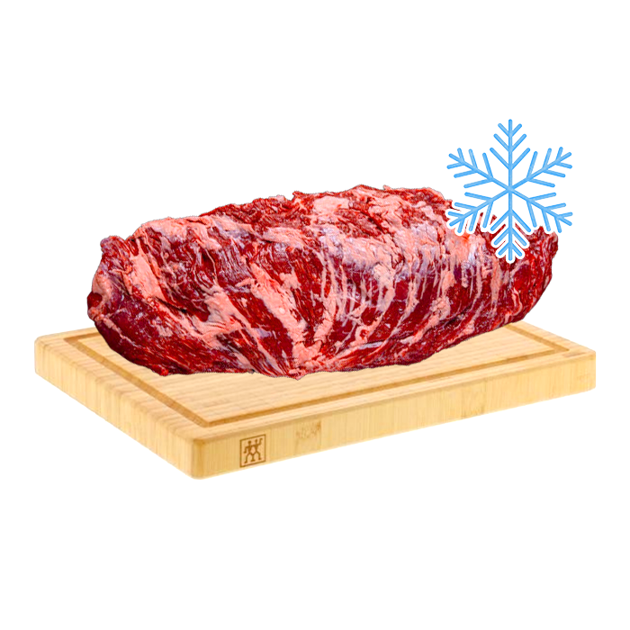Vinabeef First-Y Frozen Flap Meat (Purchase Whole Piece Charged By Kg)