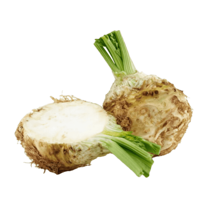 Củ Cần Tây Đà Lạt