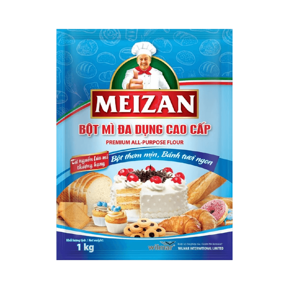 Meizan Premium Flour 1kg
