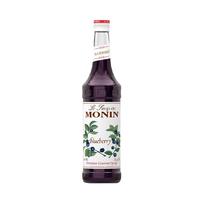 Monin Blueberry Syrup 700ml