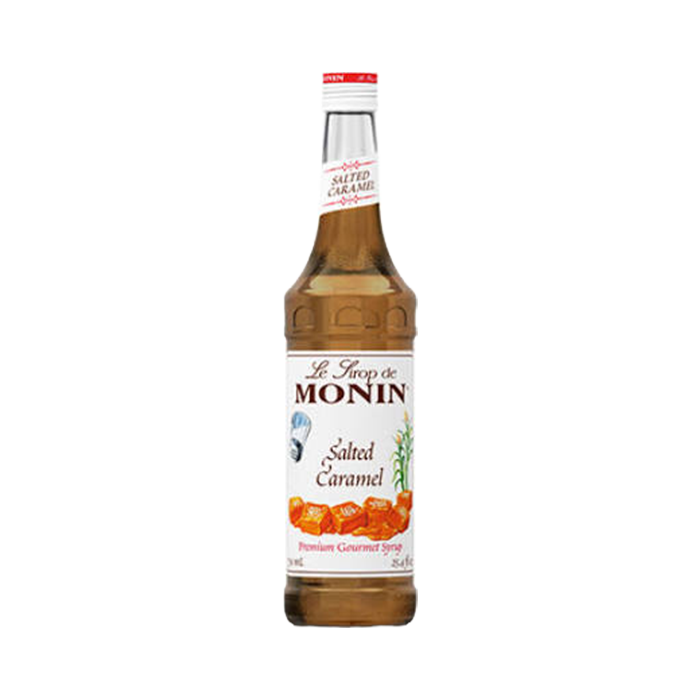 Monin Salted Caramel Syrup 700ml