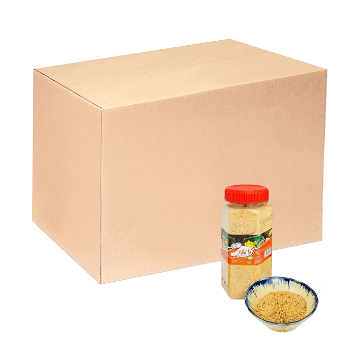 [Thùng] Muối Tôm Thượng Hạng Hạt Nhuyễn Như Ý 400g x 50 Hũ