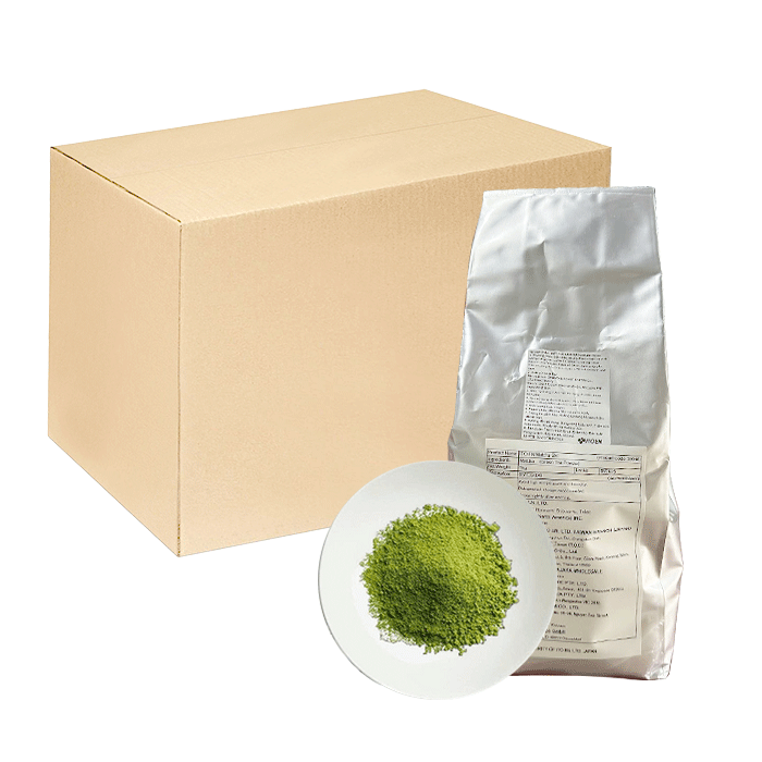 [Thùng] Bột Trà Xanh Matcha Sei Ito En 1kg x 10 Gói