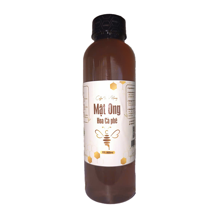 Mật Ong Hoa Cà Phê Phương Di 500ml