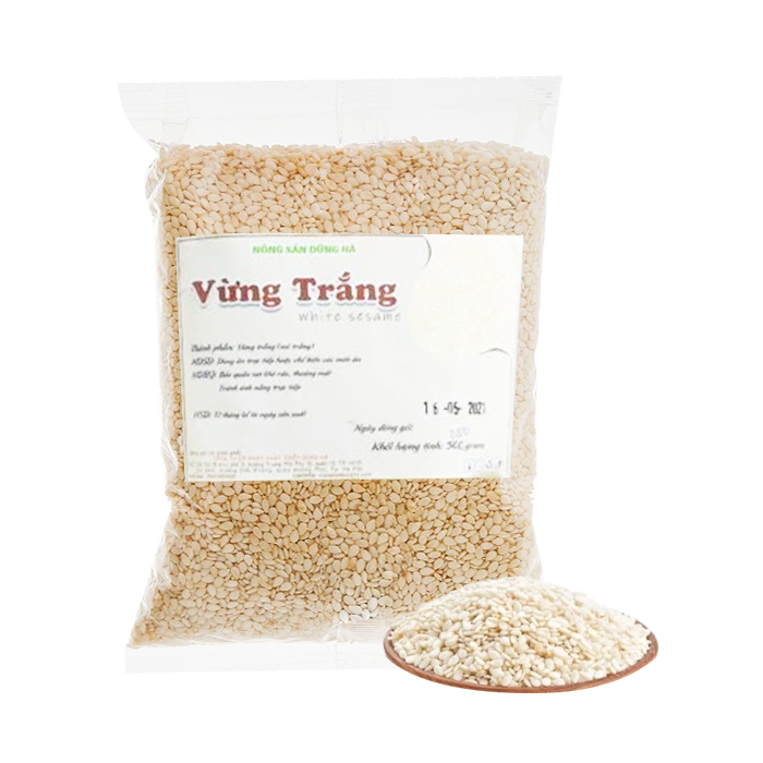 Mè Trắng Dũng Hà 1kg