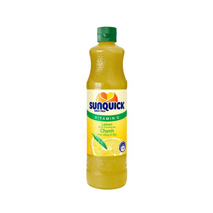 Sunquick Lemon Concentrated Drink 700ml