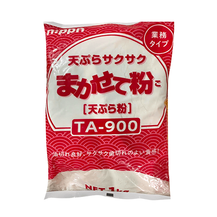 Nihon Seifun Tempura Flour 1kg / 天ぷら まかせて粉