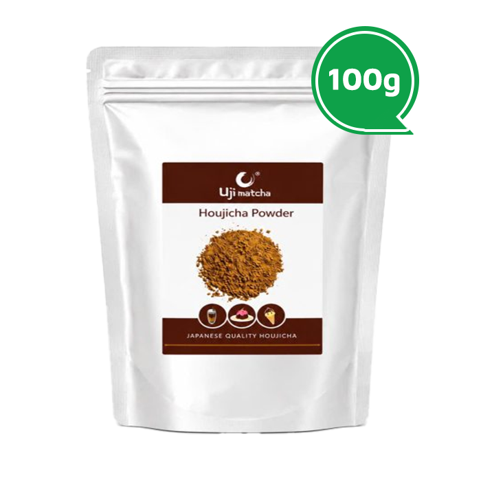 Bột Houjicha Uji Matcha 100g