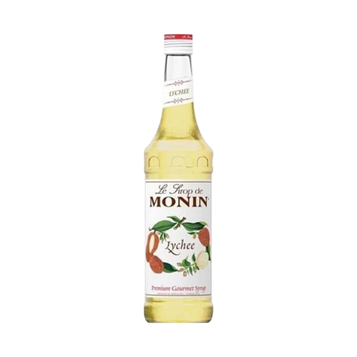 Monin Lychee Syrup 700ml