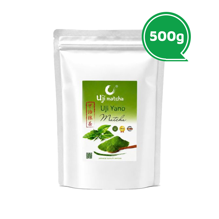Bột Trà Xanh Yano Uji Matcha 500g