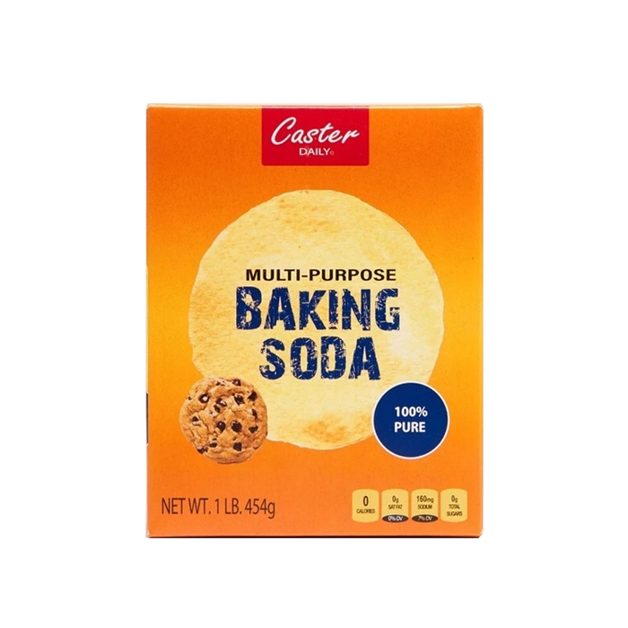 Muối Nở Tinh Khiết Caster Daily 454g