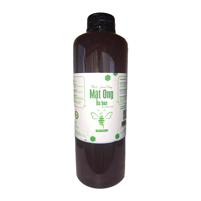 Mật Ong Thiên Nhiên Phương Di 1L