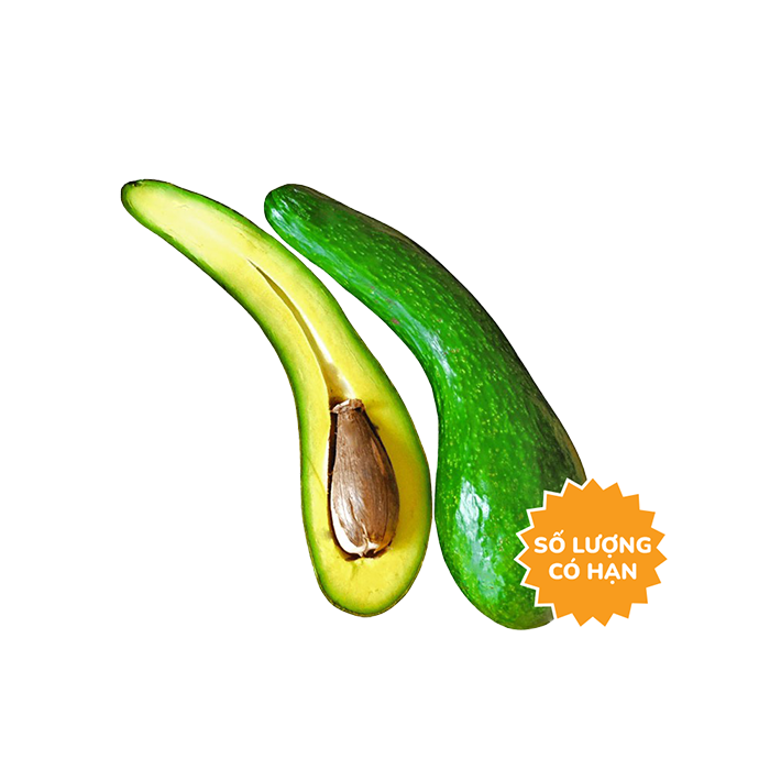 Ripe 034 Avocado