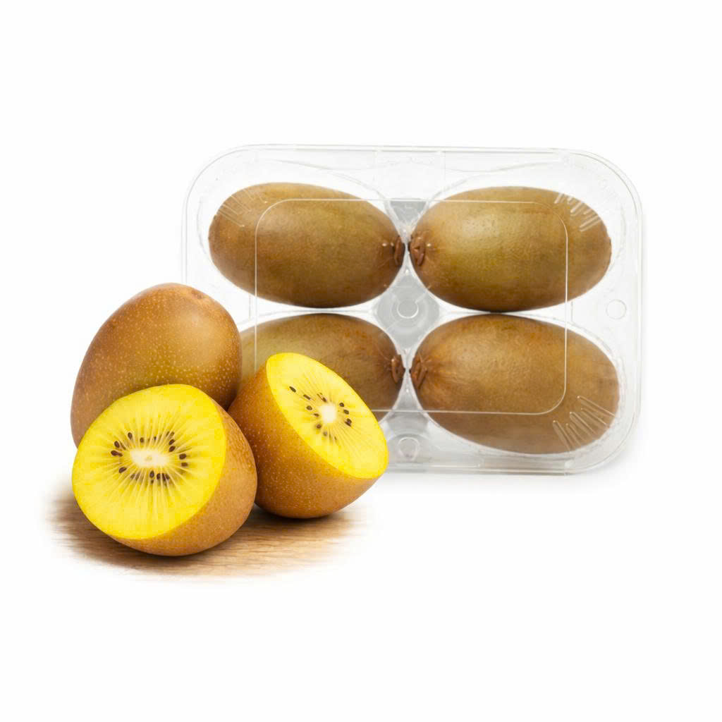 Kiwi Vàng (Hộp 4 Trái)