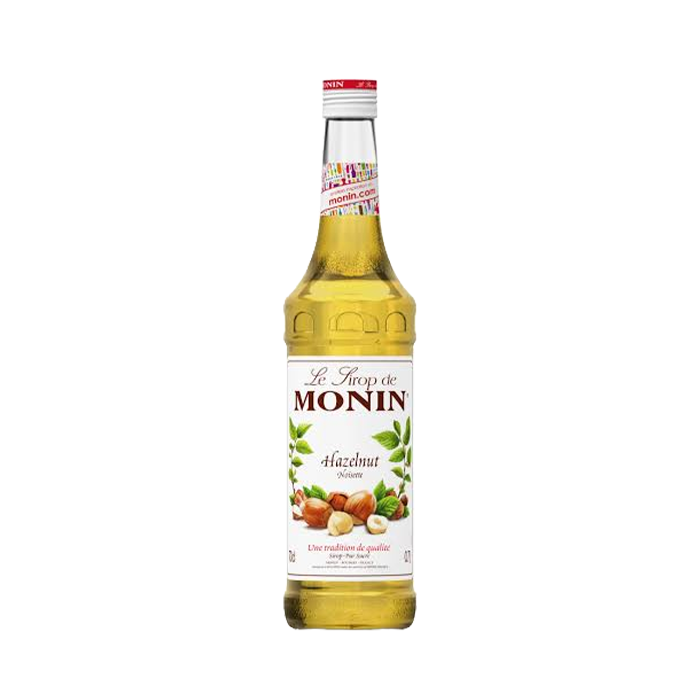 Monin Hazelnut Syrup 700ml