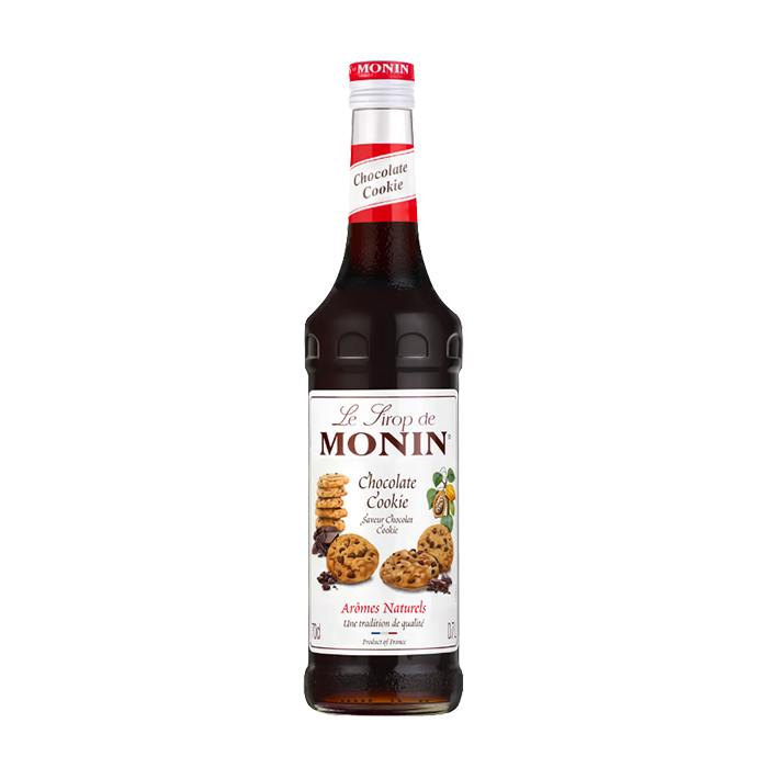 Monin Chocolate Cookie Syrup 700ml