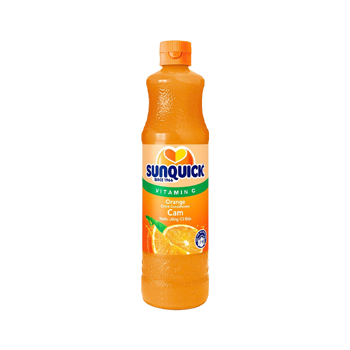 Sunquick Orange Concentrated Drink 700ml