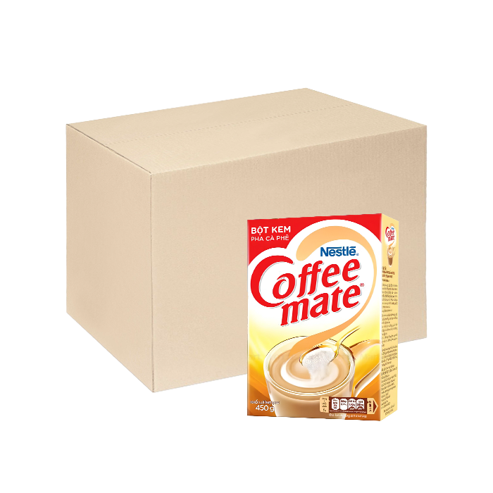 [Carton] Coffeemate Coffee Creamer Powder 450g x 24 Boxes