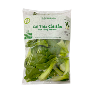 Cải Thìa Cắt Sẵn 200g