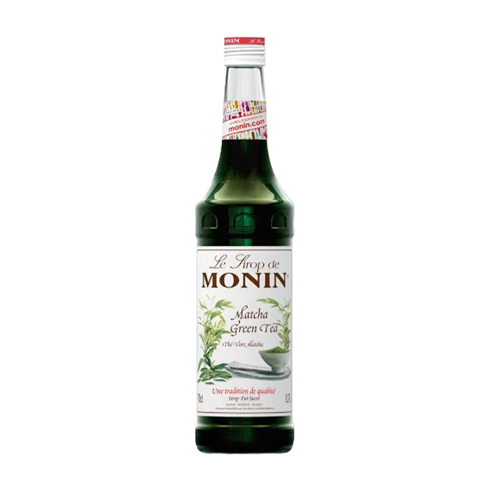 Sirô Trà Xanh Matcha Monin 700ml