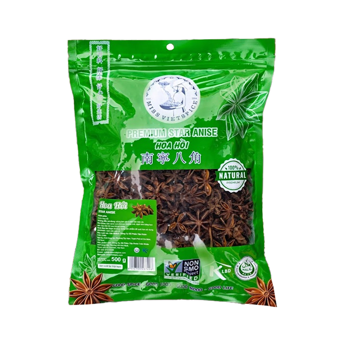 Hoa Hồi Trân Châu 500g