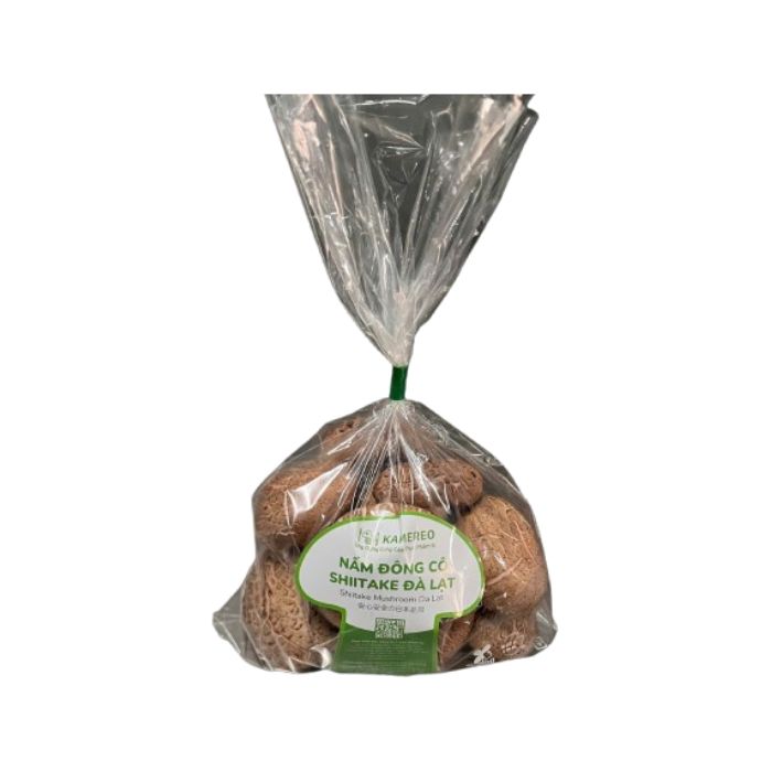Fresh Shiitake Mushroom Da Lat 200g