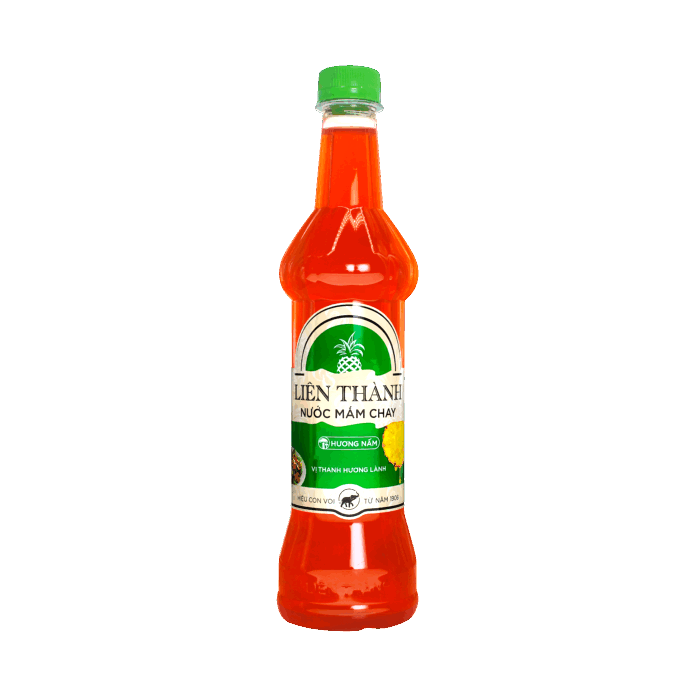 Nước Mắm Chay Hương Nấm Liên Thành 500ml
