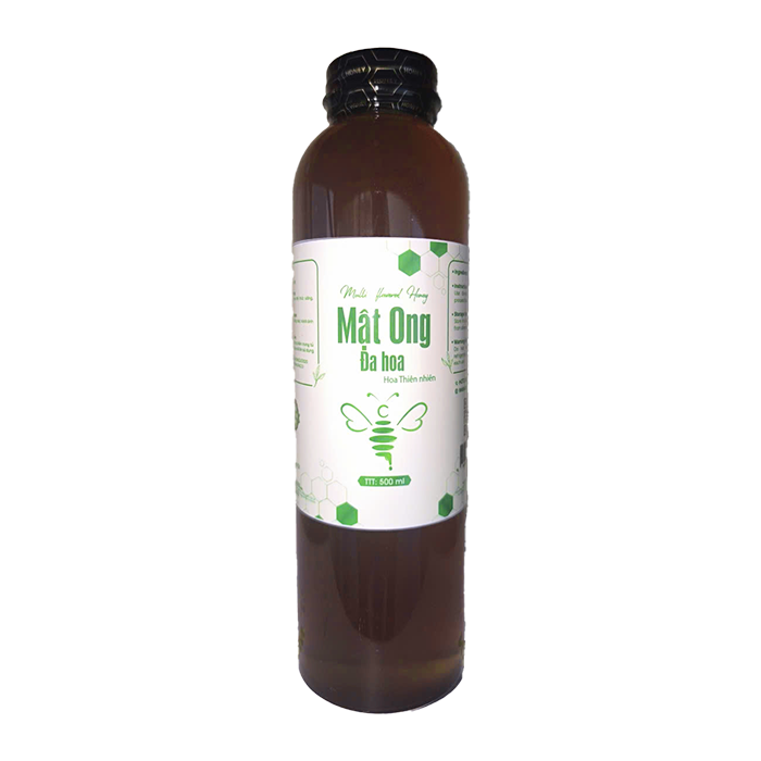 Phuong Di Nature Honey 500ml