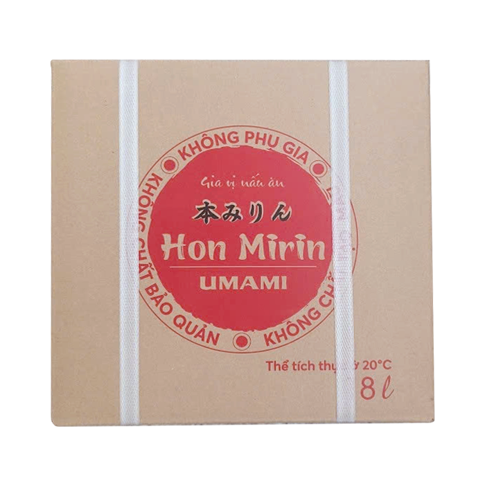 Gia Vị Nấu Ăn Hon Mirin 18L