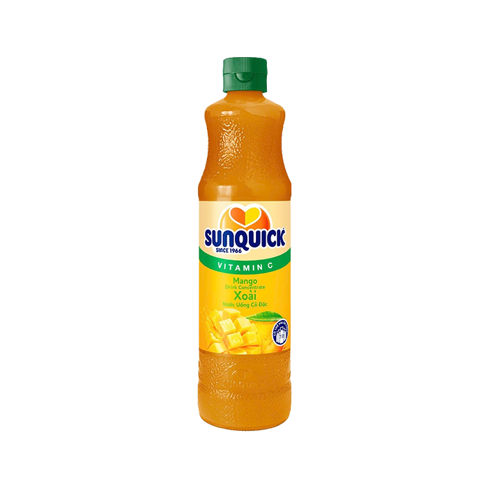 Sunquick Mango Concentrated Drink 700ml
