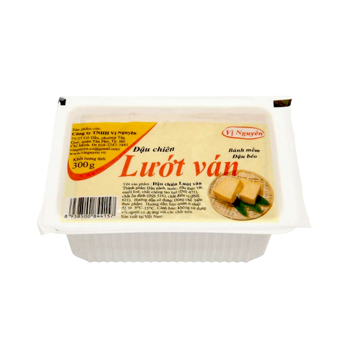 Đậu Chiên Lướt Ván Vị Nguyên 300g