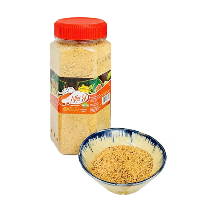 Muối Tôm Thượng Hạng Hạt Nhuyễn Như Ý 400g