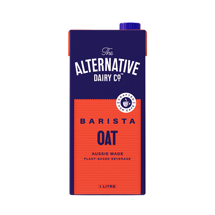 The Alternative Dairy Co. Barista Oat Milk 1L