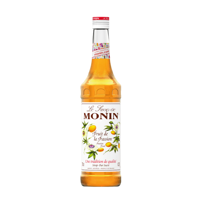 Monin Passion Fruit Syrup 700ml