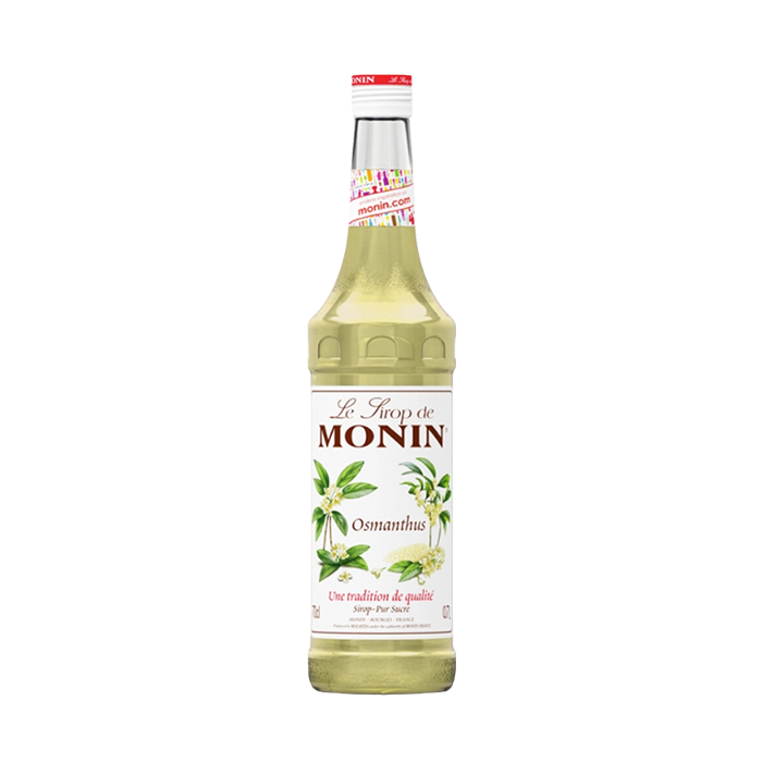 Monin Osmanthus Syrup 700ml