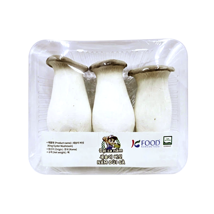 Nấm Đùi Gà Hàn Quốc 300g